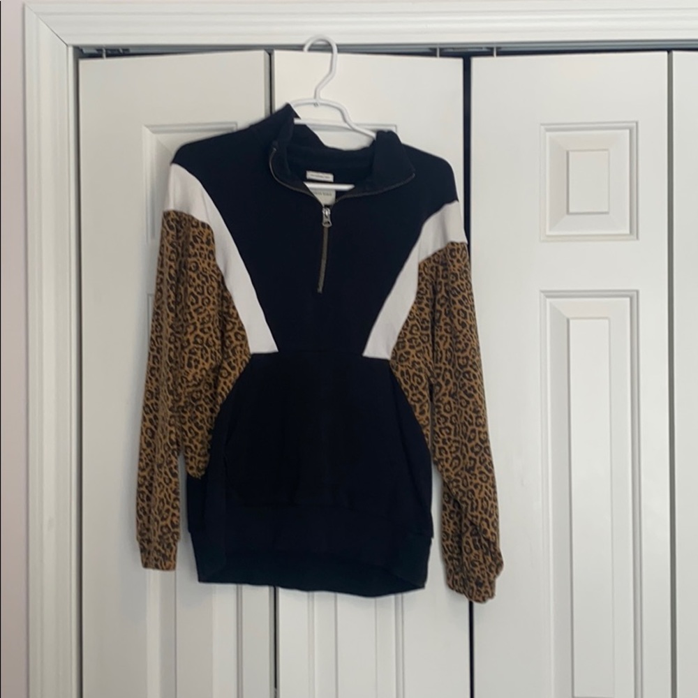 American Eagle Quarter Zip